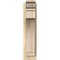 Ekena Millwork Imperial Traditional Rough Sawn Outlooker, Douglas Fir, 6"W x 14"D x 26"H OUT06X14X26IMP01RDF - alternate 4